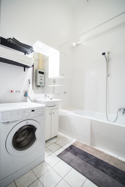 Logement Sous Le Chateau Budapest Luaran gambar