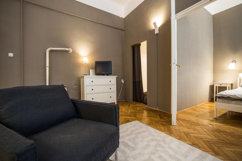 Logement Sous Le Chateau Budapest Luaran gambar