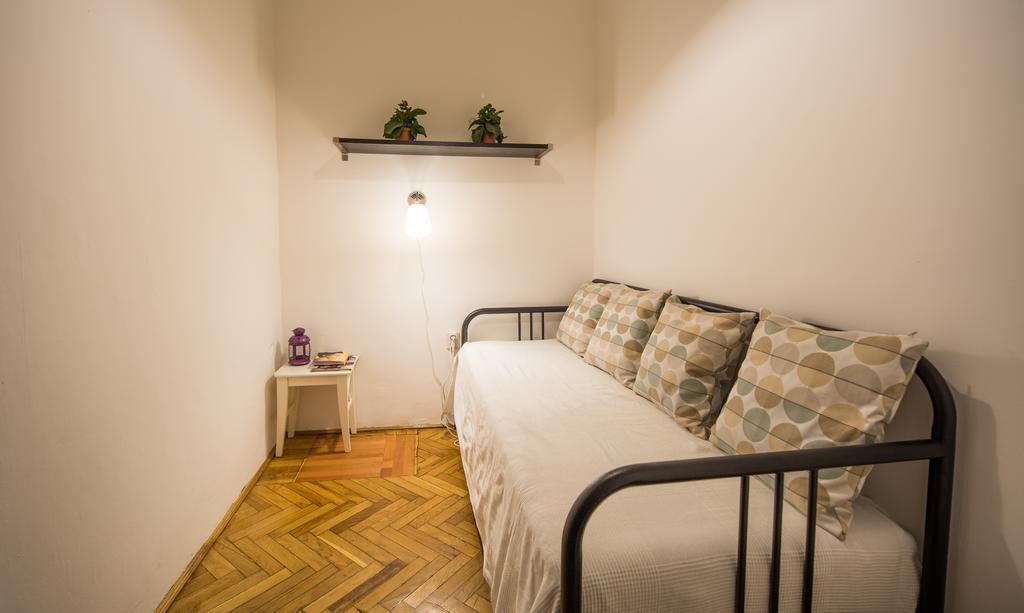 Logement Sous Le Chateau Budapest Luaran gambar
