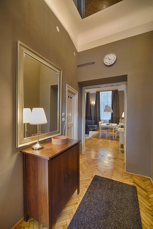 Logement Sous Le Chateau Budapest Luaran gambar